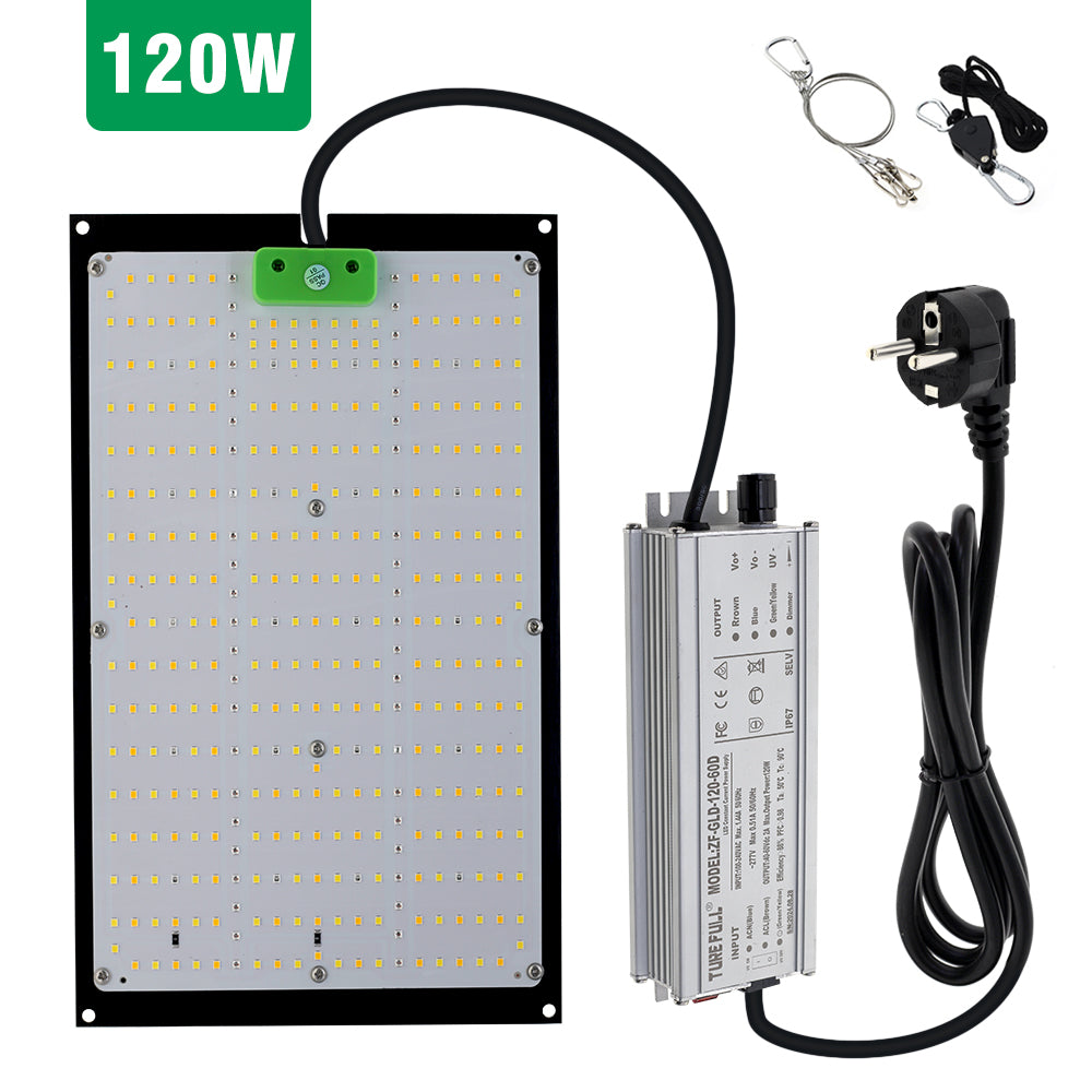 120W led grow light