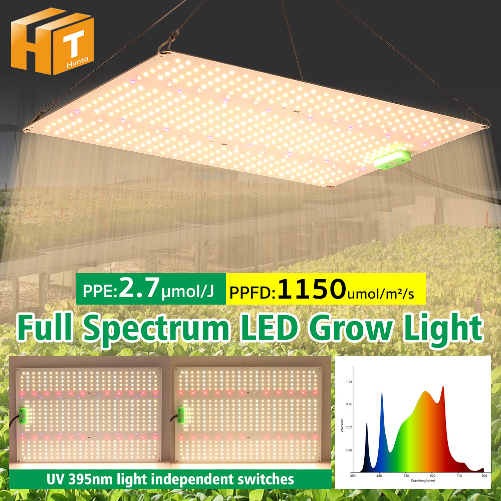 Full Spectrum LED Grow Light