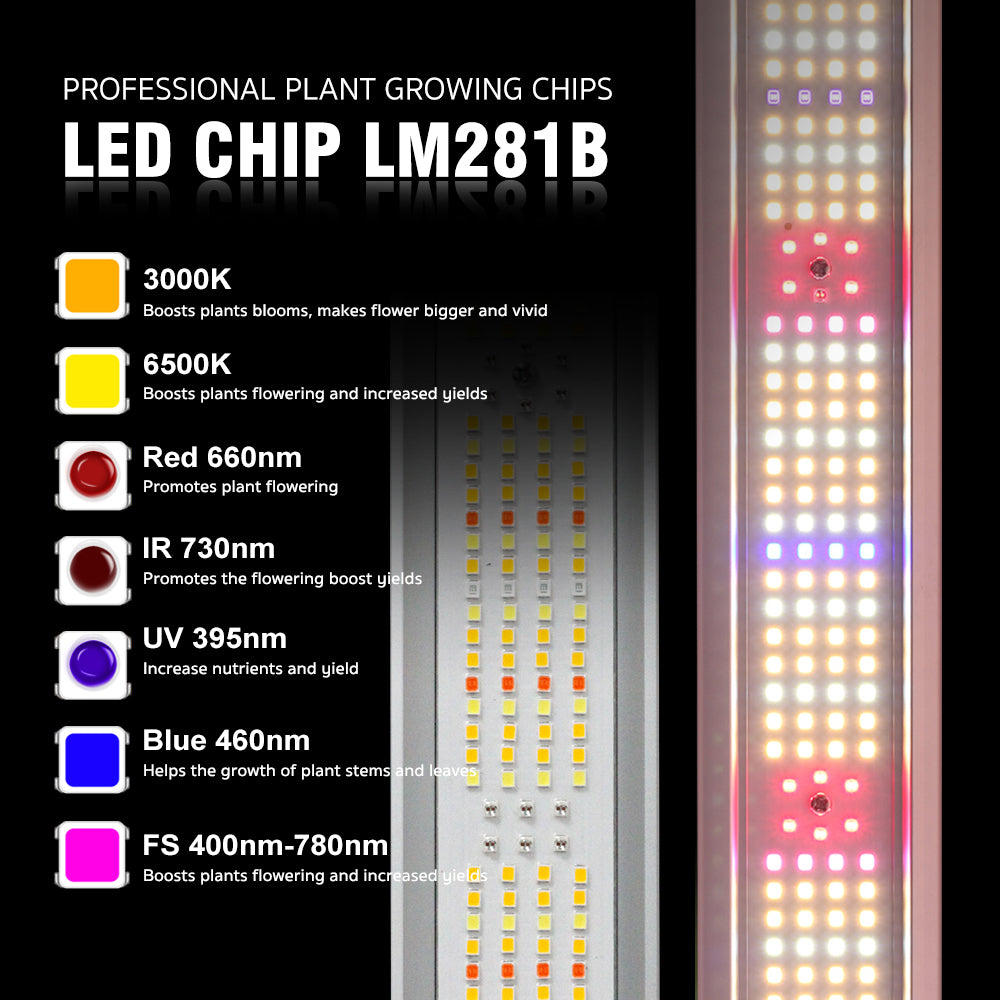 LED CHIP LM281B