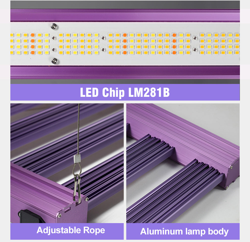 LED Chip LM281B
