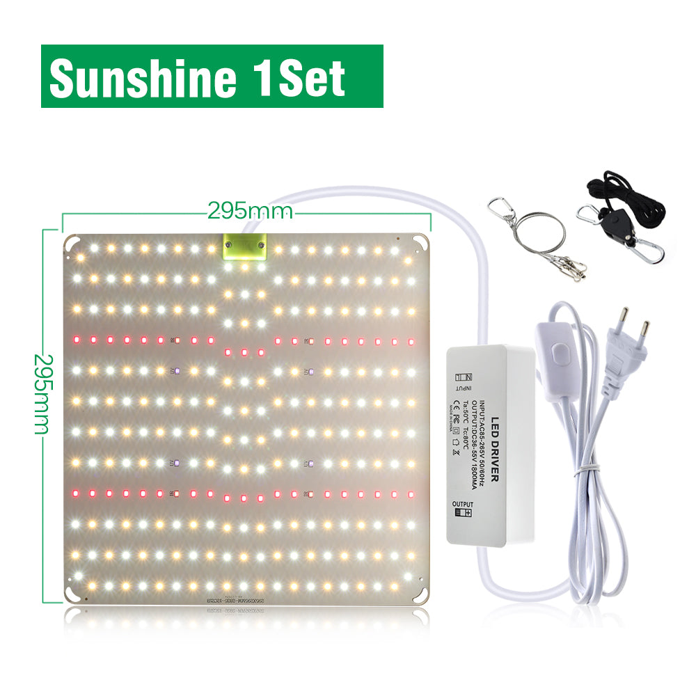 Sunshine 1Set of grow light