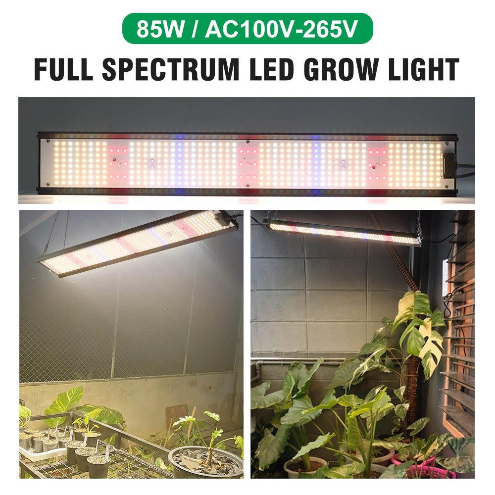 FULL SPECTRUM LED GROW LIGHT