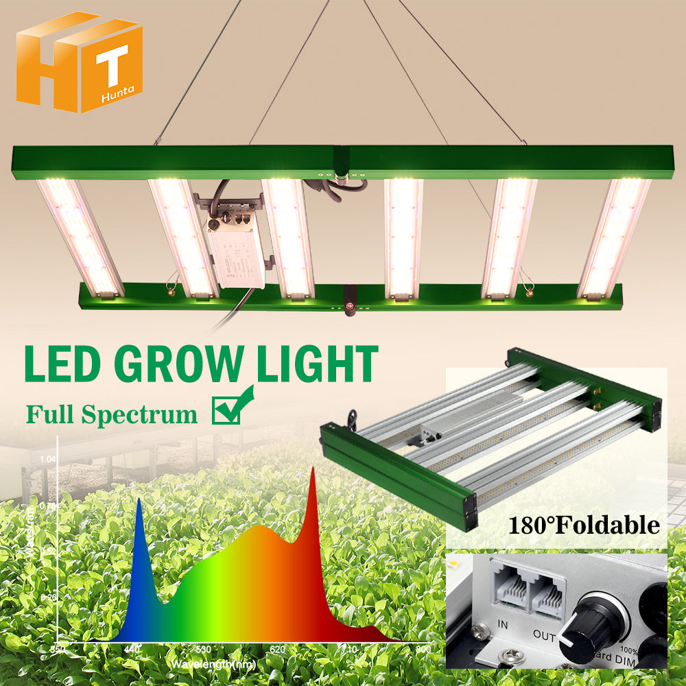 LED GROW LIGHT