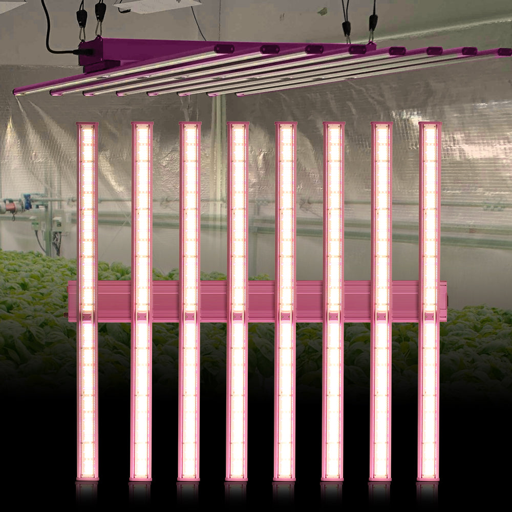 the grow led for greenhouse