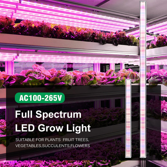 GRAXIDEA Bar Full Spectrum AC100-265V SMD2835   LED Grow Light