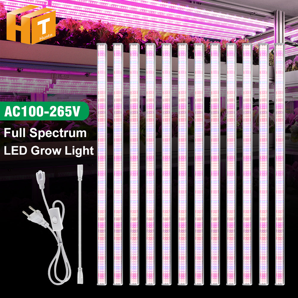 GRAXIDEA  Full Spectrum AC100-265V SMD2835   LED Grow Light