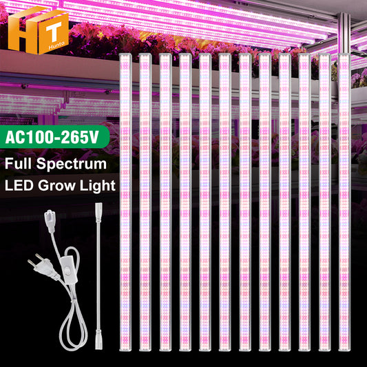 GRAXIDEA  Full Spectrum AC100-265V SMD2835   LED Grow Light