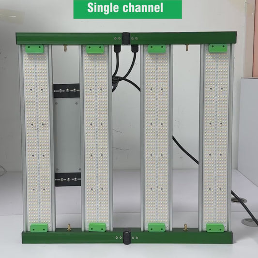 GRAXIDEA LED 400W Full Spectrum LED Grow Light SMD3030 For Indoor Greenhouse Plants High Brightness 