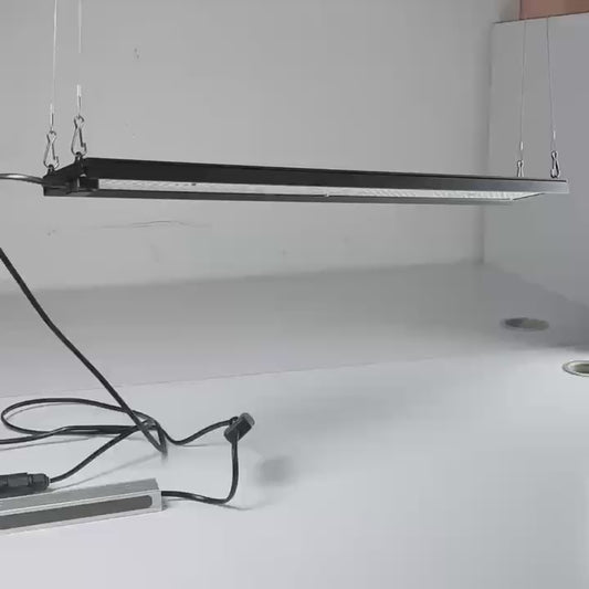 GRAXIDEA LED grow light Full Spectrum LEDGrow Light 85W LM281B For IndoorGreenhouse 